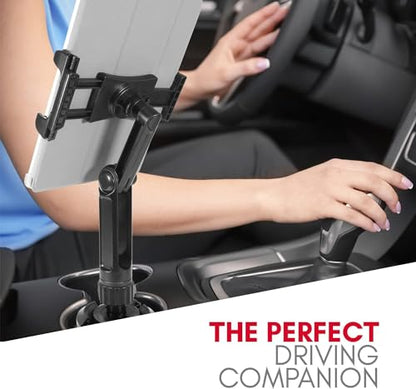Cup Holder Tablet Mount