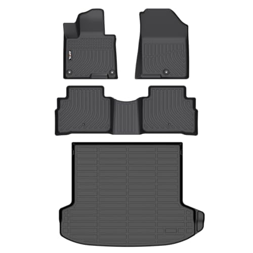 Custom Fit TPE Floor Mats & Cargo Liners for 2026 2027 Kia Sportage