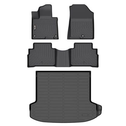 Custom Fit TPE Floor Mats & Cargo Liners for 2026 2027 Kia Sportage