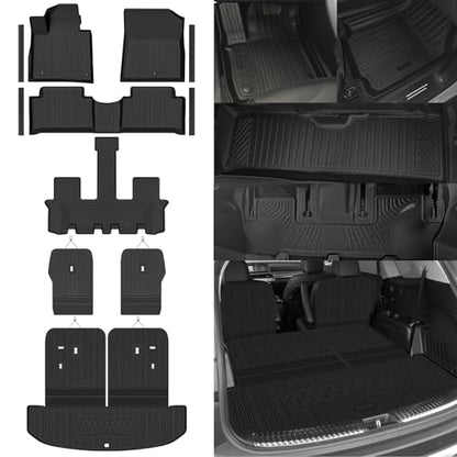 Custom Fit Floor Mats for 2021