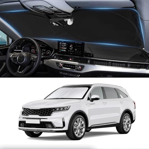 Windshield Sunshade for 2021