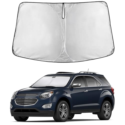 Windshield Sunshade for Chevrolet Equinox 2010