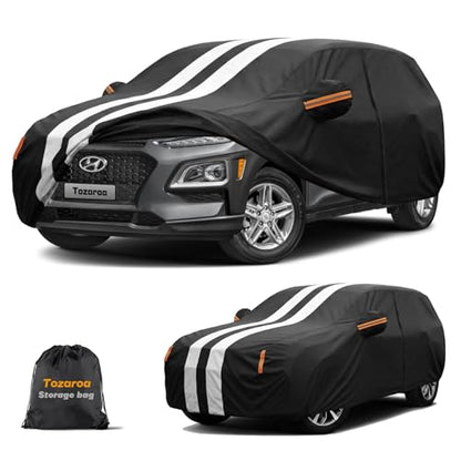 Multi Layer Car Cover Custom Fit for Hyundai Kona