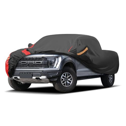 Truck Cover Waterproof All Weather. Fits Up to 210 inches