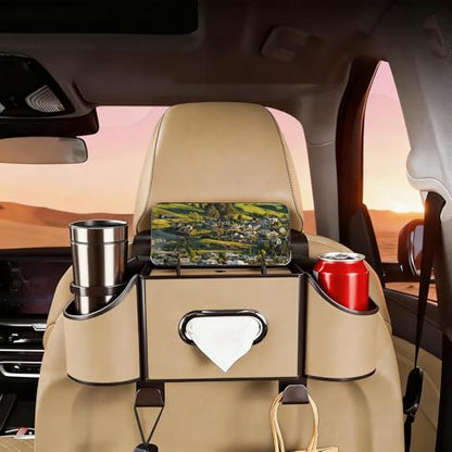 Back Seat Car Organizer