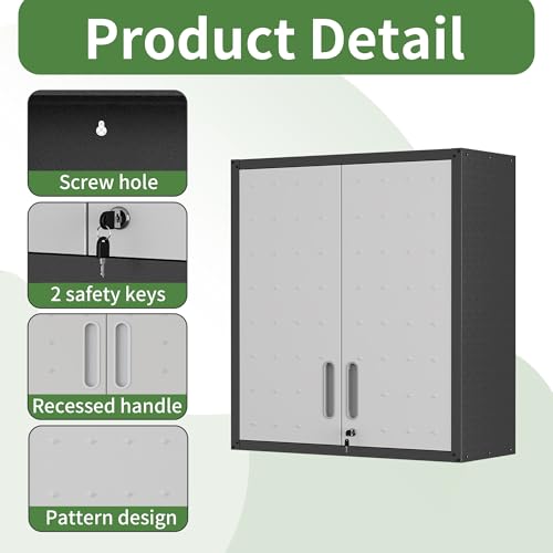 Garage Tool Cabinet