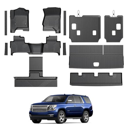 Floor Mats for 2015