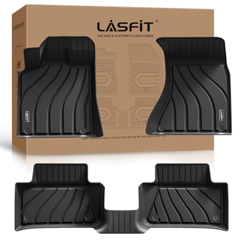 Floor Mats for Porsche Macan 2014