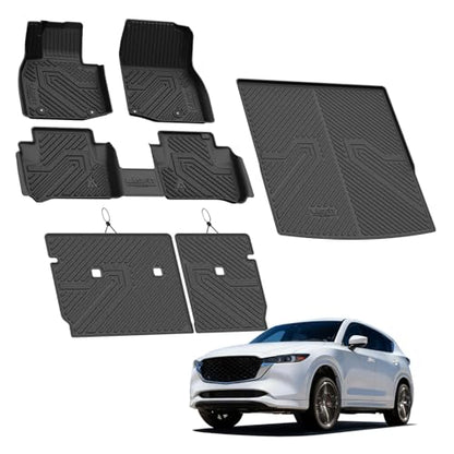 Floor Mats & Trunk Mat for Mazda CX50 2025 2026
