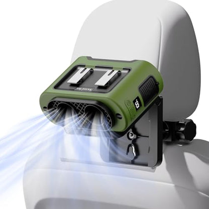 Socool Portable Car Fan