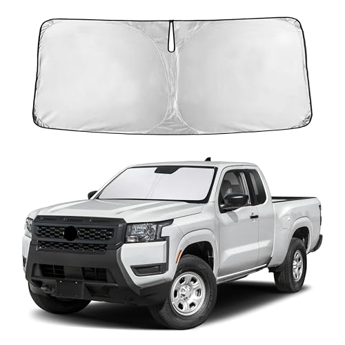 Windshield Sun Shade Fit for 2022