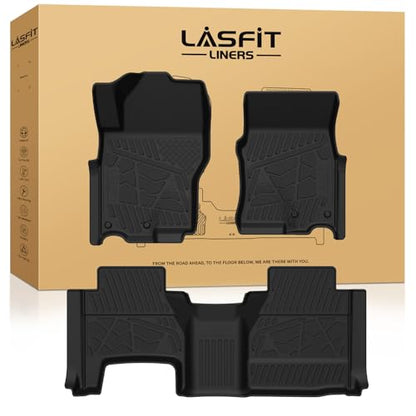 Floor Mats for Nissan Frontier King Cab 2026 2025 2024 2023 2022