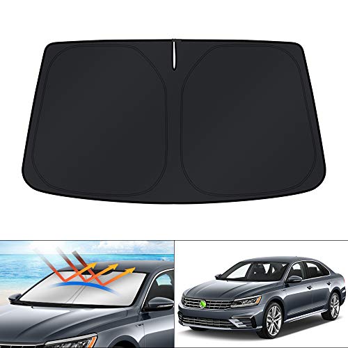 Windshield Sun Shade for 2012