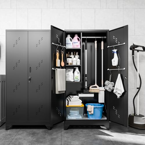 Metal Garage Storage Cabinet