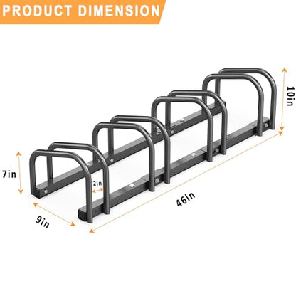 Bike Storage Rack for Garage