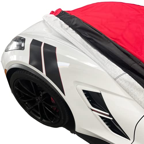 USA C7 Corvette Car Cover Indoor Outdoor