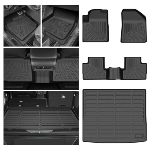 Cherokee Floor Mats
