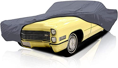 Supreme Full Car Cover