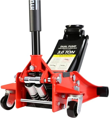 3 Ton Low Profile Floor Jack