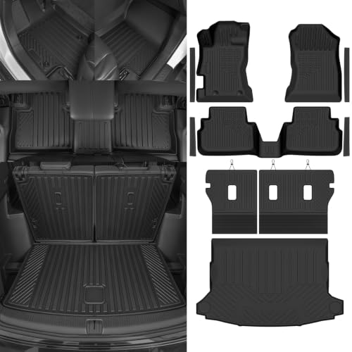 Custom Fit Floor Mats for 2018