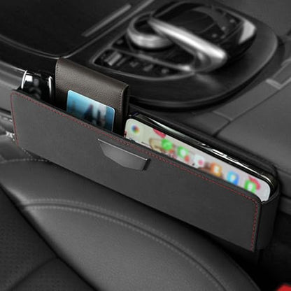 Car Seat Gap Filler Organizer Compatible with Tesla Model S