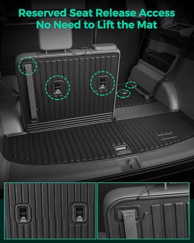 Cargo Mat for Hyundai Palisade 2026