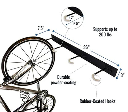 Bike Storage Rack