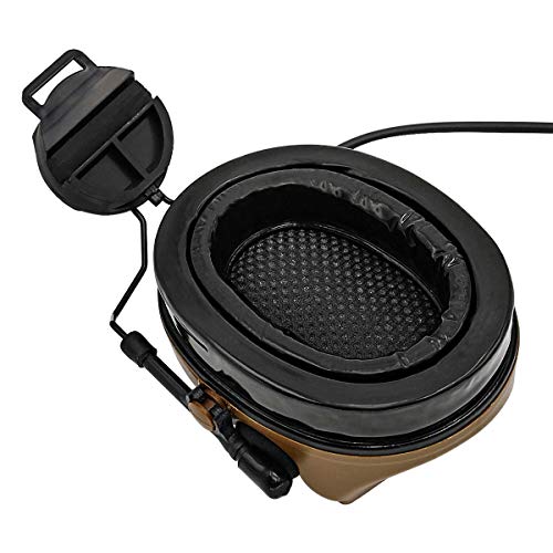 Tactical Headset with U94 PTT 2