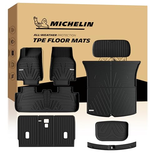 Vehicle Mat for 2025