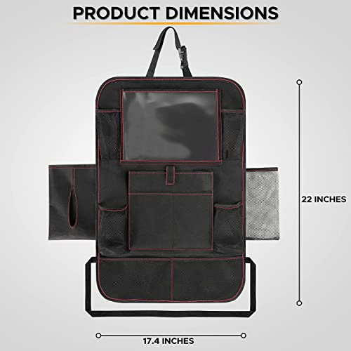 Backseat Car Organizer (2 Count)