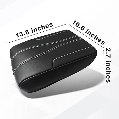 Armrest Cover for GMC Acadia 2024