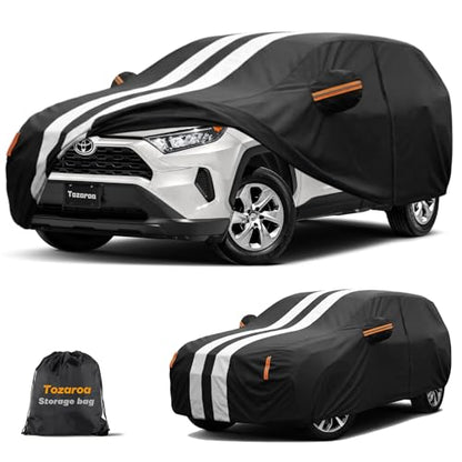 Multi Layer Car Cover Custom Fit for Toyota RAV4
