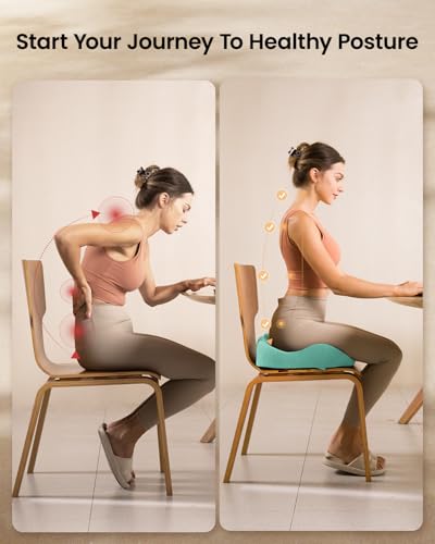 Seat Cushion Office Chair Cushion for Sciatica