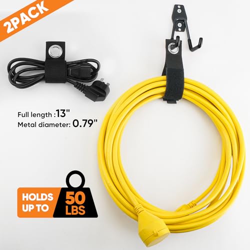 18 Pack Heavy Duty Garage Hooks