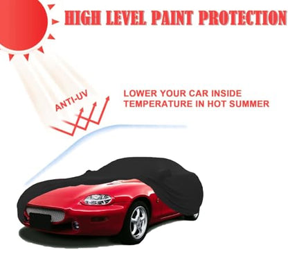 Fit Indoor Full Car Cover Dust