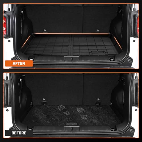 Renegade Floor mats