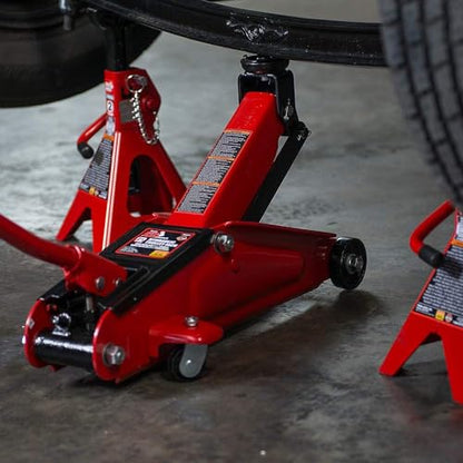 T825013S1 Torin Hydraulic Trolley Floor Service