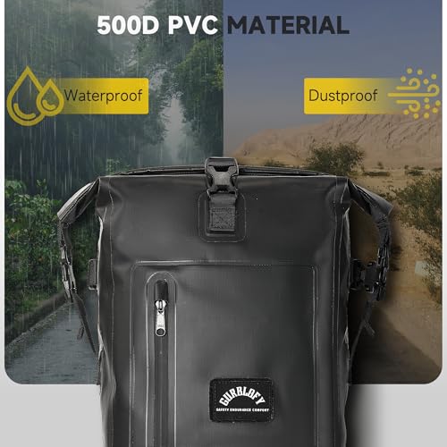Motorcycle Tail Bag