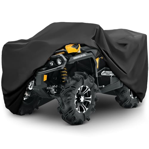 ATV Cover 210D Oxford Fabric Protection Against Water
