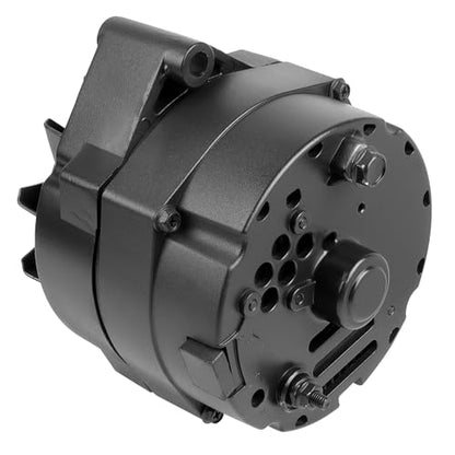 Ezexpreze 120A Upgraded 1 Wire GM Alternator New Self Exciting High Output 10SI SBC BBC for Chevy ADR0335 334