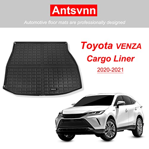 Trunk Mats Fit for Toyota Venza 2021