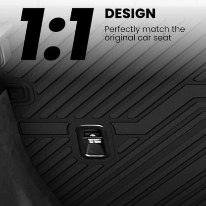 Rear Seat Back Protector for Honda Civic 2022