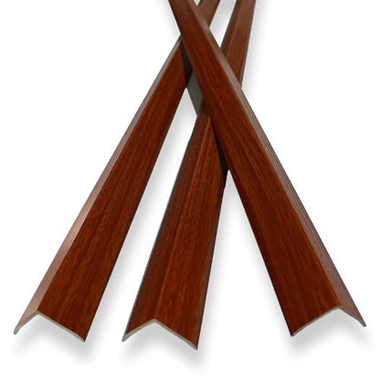 6 Pcs 49" Wall Corner Protector Trim (6 Count)