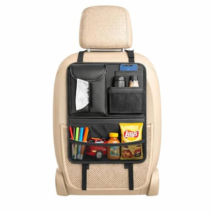 Backseat Car Organizer for Kids