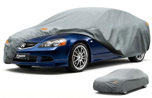 Heavy Duty Car Cover Waterproof All Weather