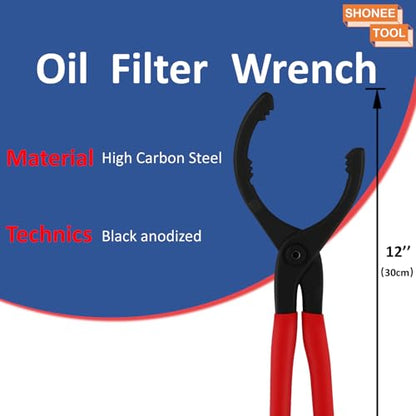 Oil Filter Wrench