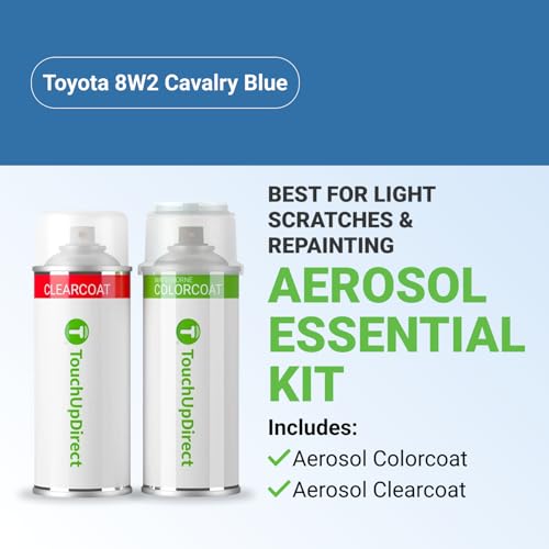 Car Paint Touch Up Spray Kit