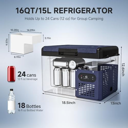 12 volt Car Refrigerator