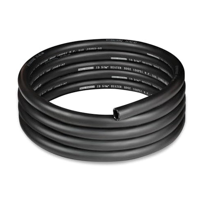5 16" Heater Hose 10FT Coolant Radiator SAE 20R3 100PSI