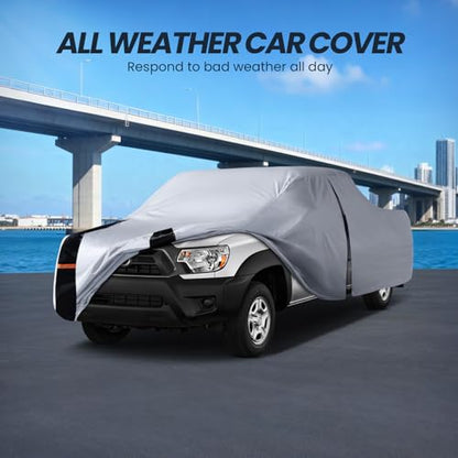 Multi Layer Toyota Tacoma Truck Cover